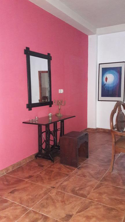 The Citadel Guest House Hikkaduwa Zewnętrze zdjęcie